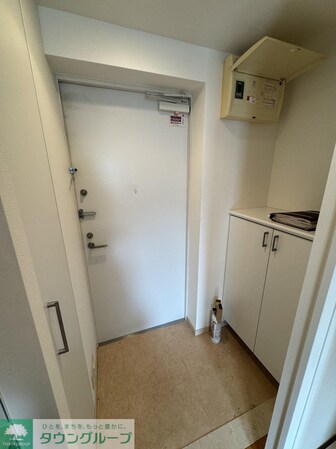 パークアクシス亀戸中央公園の物件内観写真